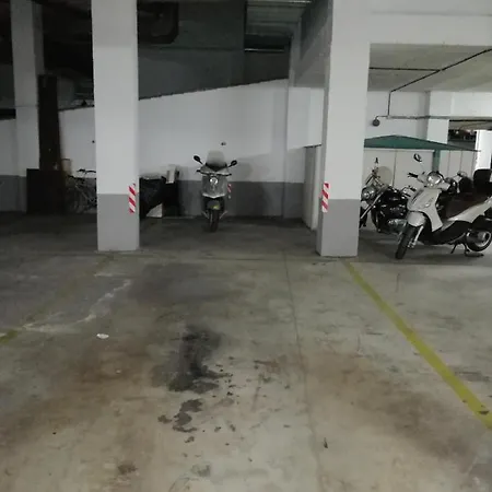 Apartment Center Paseo Apartment: Renovated With Double Garage Almunecar
