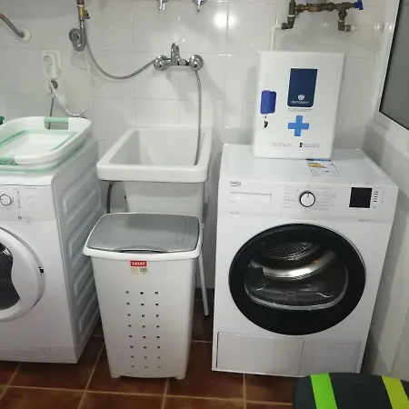 Center Paseo Apartment: Renovated With Double Garage Almunecar