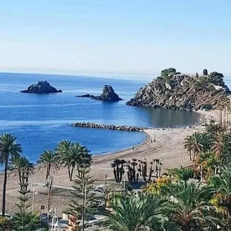 At The Center & Very Close To The Paseo Beach, With Double Garage, Renovated And Fully Equipped * Almuñécar