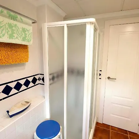At The Center & Very Close To The Paseo Beach, With Double Garage, Renovated And Fully Equipped *